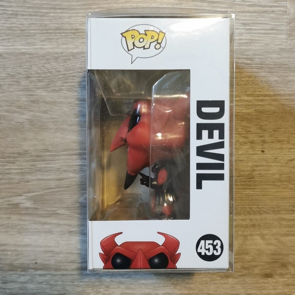 Disney Nightmare Before Christmas Devil Funko - Picture 2 of 6